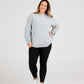 Pyper Breastfeeding Sweater | Grey