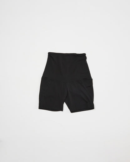 Core Comfort Postpartum Bike Shorts