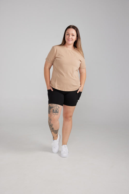 Latte Let Down Breastfeeding T-shirt