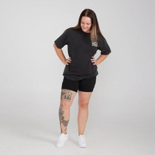Core Comfort Postpartum Bike Shorts
