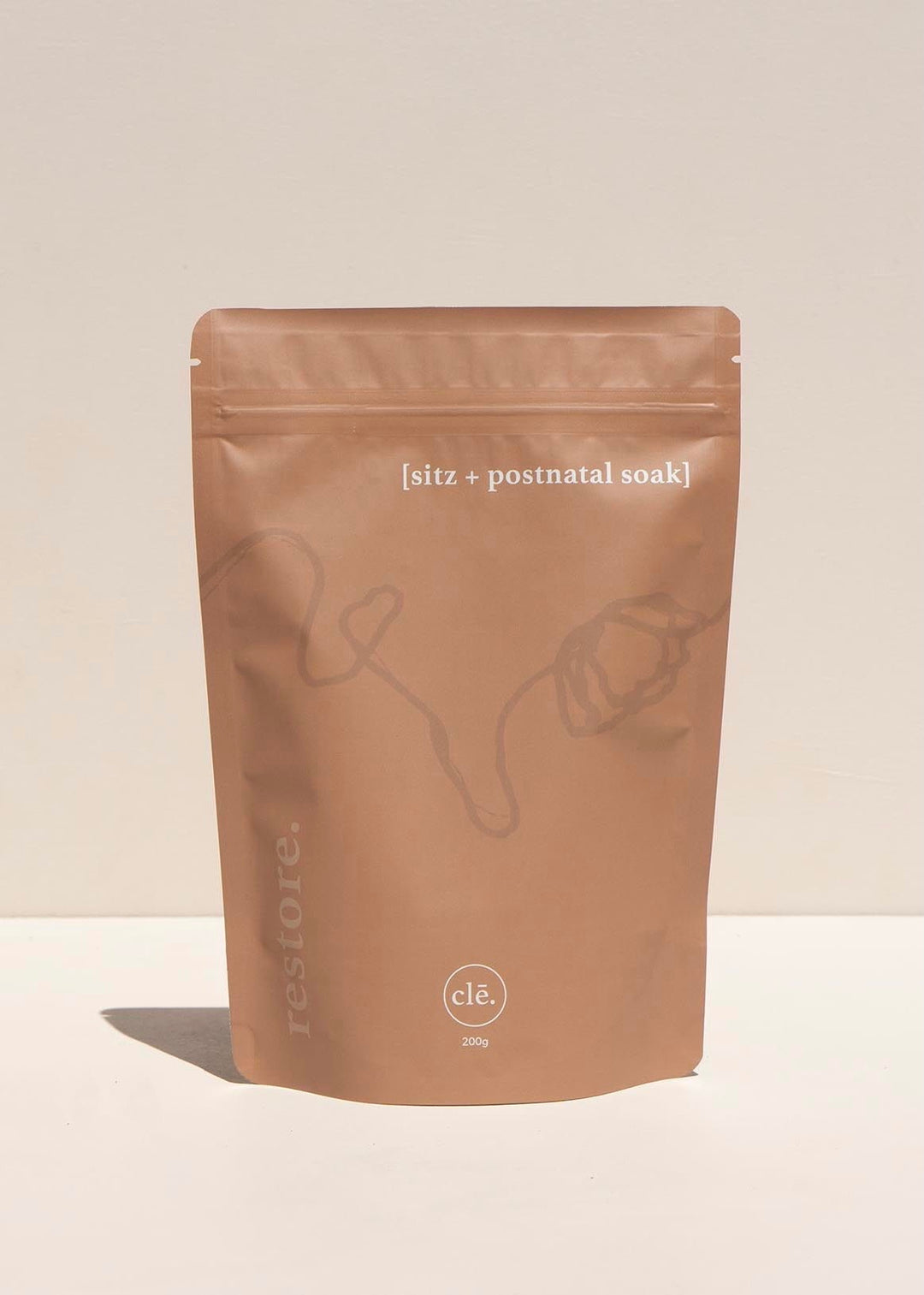 Post-Birth Recovery Epsom Bath Salts | Soothing Natural Blend for Healing & Relaxation