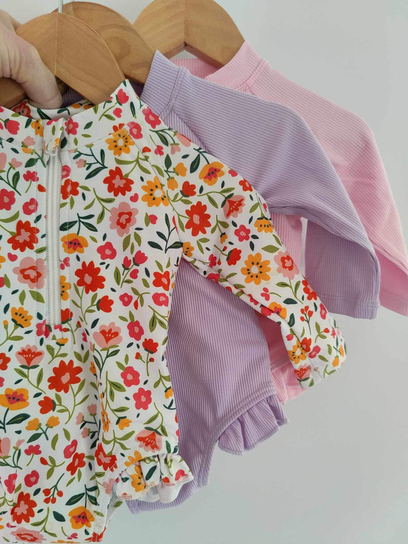 Milla Mini | The Daisy Collection | Matching Mum and Bub Swimwear | Kids