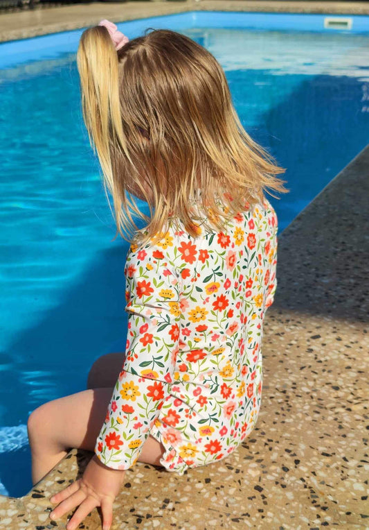 Mila Mini Baby Swimwear