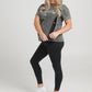 Vintage Eagle | Breastfeeding Tee