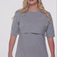 Breastfeeding Pyjama Tshirt Dress | Lazy Sundays