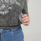 Vintage Eagle | Breastfeeding Tee