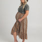 Vintage Eagle | Breastfeeding Tee