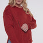 Pullover Knitted Sweater