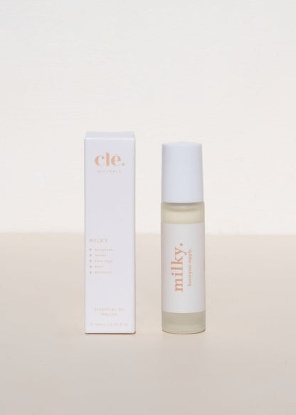 Milky Essential Oil Blend