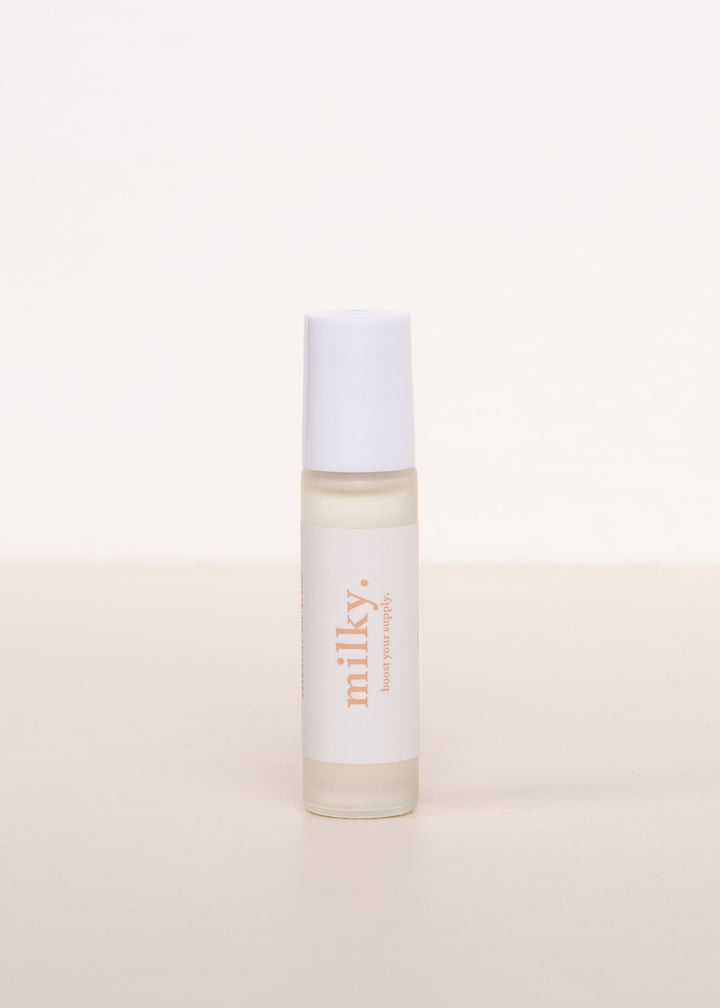 Milky. Oil Blend Roller | Breastfeeding Essential Oil
