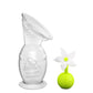 Haakaa Generation 2 100ml Silicone Breast Pump & Stopper Gift Box | Leak-Free Hands-Free Pumping