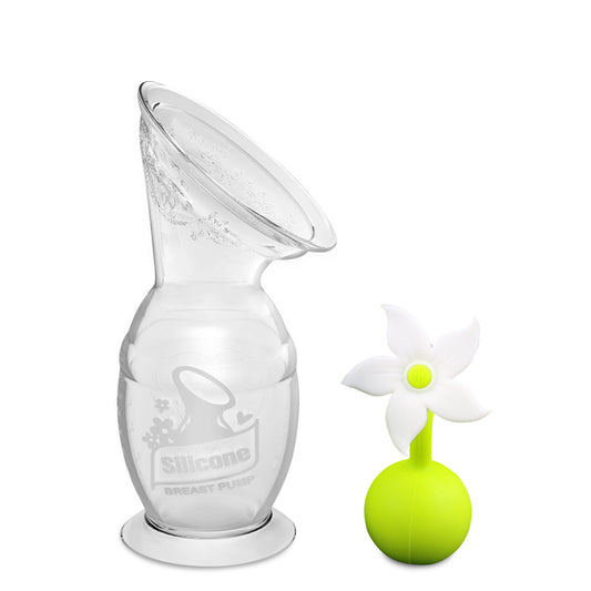 Silicone Breast Pump & Stopper | Haakaa Generation 2 |150ml