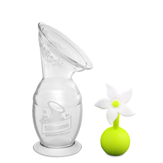 Silicone Breast Pump & Stopper | Haakaa Generation 2 |150ml