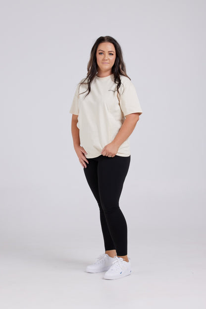Supportive Postpartum Full-Length Tights