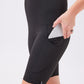 High Waisted Postpartum Support Tights | Shorts